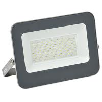 Прожектор свд 100Вт 6500К 9000лм серый IP65 120° SMD IEK 