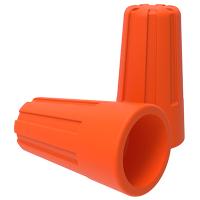 Зажим соединительный 1,5-6,0мм2 оранжевый СИЗ-3 Rexant 100шт