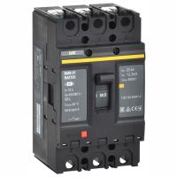 Автомат 3Р 40А 25кА ВА88-31 MASTER IEK 