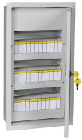 Корпус ЩРв-36з 540*310*120мм серый IP31 IEK 