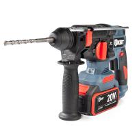 Перфоратор SDS+ 2,5Дж 4500уд/мин аккумулятор КВТ HB-20-24 Профи