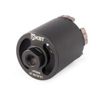 Коронка алмазная SF-68/65 5T серия ПРОФИ (КВТ)