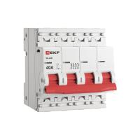 Выключатель нагрузки 4Р 40А ВН-63N EKF PROxima