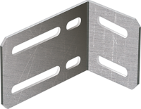 Кронштейн стеновой 90мм IEK