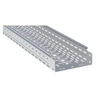 Лоток перфорированный 80*200мм 0,8мм EKF 