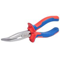 Тонкогубцы 160мм изогнутые КВТ Мастер