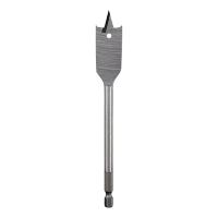 Сверло перовое по дереву 30x152 мм (шестигранный xвостовик) Kranz