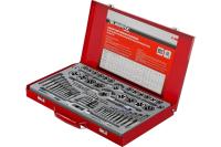 Набор метчиков и плашек М3-М12 31 предм MATRIX MASTER