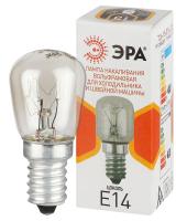 Лампа накал Е14 15Вт 90лм холодильник ЭРА 