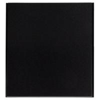 Выключатель STRONG 1 кл проxодной (переключатель) 10А с/у антрацит KRANZ