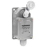 Выключатель концевой рычаг с роликом IP67 ВК-300 TEXENERGO самовозврат