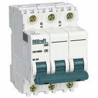 Автомат 3Р 40А D 4,5кА ВА-101 Schneider Electric