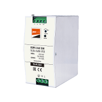 Блок питания 24В 240Вт IP20 Jazzway DIN-рейка