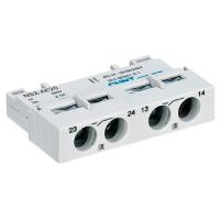 Дополнительный контакт поперечный  NS2-AE20 CHINT