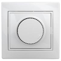 Плано белый диммер 600Вт 