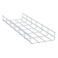 Лоток проволочный 50*100мм 3,8мм EKF 3/6м