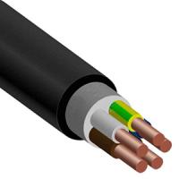 ВВГнг(А)-LS 5*25 ок(N;PE)-0,66кВ медь круглый кабель ГОСТ отмотка Инкатех