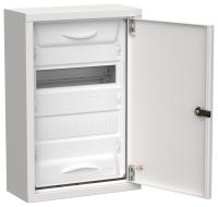 Корпус ЩРн-24з 460*310*140мм белый IP31 IEK TITAN 5