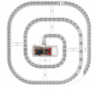 Модуль светодиодный 90Вт мультибелый 8000лм белый IP20 с пультом ДУ