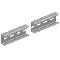 Профиль перфорированный С-образный 30*20*2500мм 1,5мм IEK 