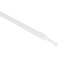 Трубка ТУТ 4/2мм прозрачный 1м 