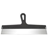 Шпатель фасадный 300мм нержавеющ.сталь пластиковая ручка Rexant