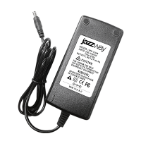 Блок питания 12В 72Вт IP20 Jazzway в розетку