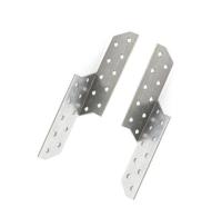 Держатель балки правый 40х170  цинк