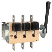 Рубильник 3Р 630А ВР32У-39В31250 EKF  съемная левая/правая рукоятка