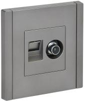 Фортепиано ваниль механизм RJ45+TV скрытая 2-ая 