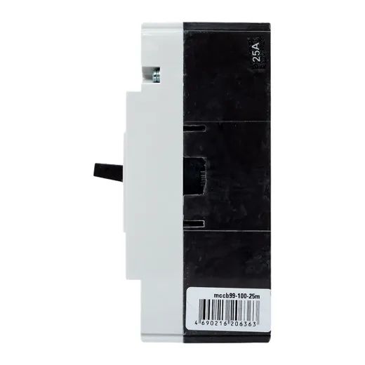 Автомат 3Р 25А 35кА ВА-99М PROxima EKF габ. 100