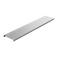 Крышка лотка 50мм 0,55мм Ostec 3/6м