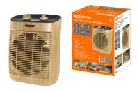 Тепловентилятор  2000Вт спиральный сосна TDM