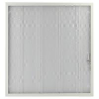 Светильник ДВО/ДПО 6500К призма 36Вт 3600лм 595*595*19мм белый IP40 SPO-6 ЭРА комплект 4шт