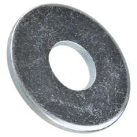 Шайба М8 увеличенная цинк 7шт