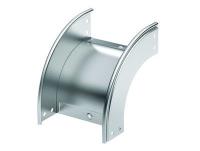 Поворот вертикальный внешний 90° 100*200мм DKC