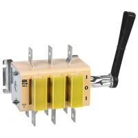 Рубильник 3Р 100А перекидной ВР32И-31В71250 IEK 