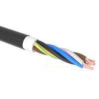 ППГнг(А)-HF 5*16 мк(N;PE)-0,66кВ медь КРУГЛЫЙ кабель СКТ Групп