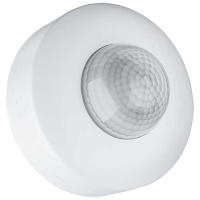 Датчик движения потолочный 1200Вт 12м 360гр белый IP33 Navigator