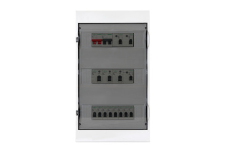 Дифавтомат 2Р 20А C тип AC 30мА 4,5кА City9 2мод Systeme Electric