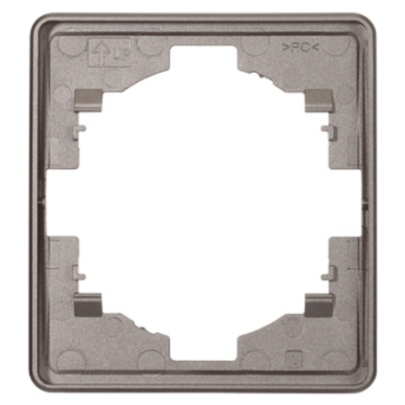 Миле Раунд титан рамка 1-ая универсально 