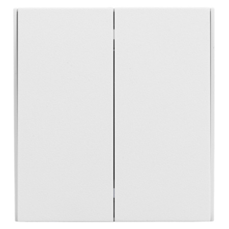 MIELE STRONG Выключатель 2 кл 10А с/у жемчуг KRANZ