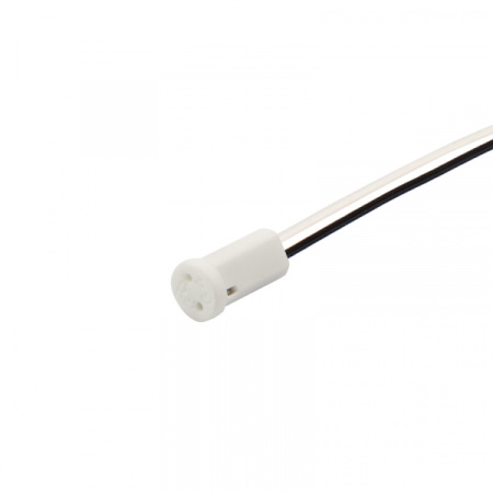 Патрон втычной G4 керамика белый Rexant