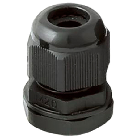 Сальник MG-25 13-18мм черный IP68 TDM 