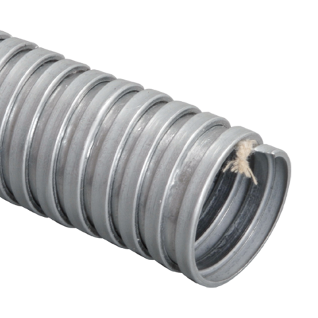 Металлорукав 20мм сталь IP40 IEK 50м