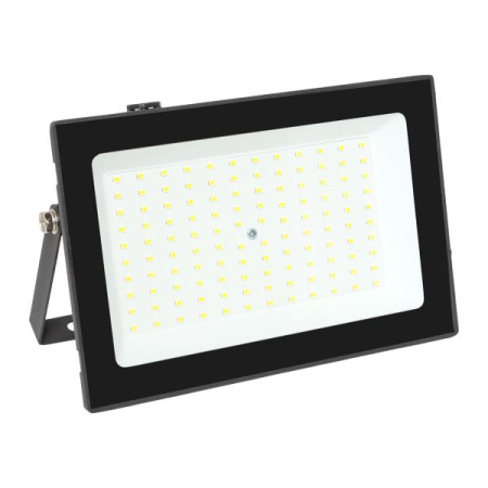 Прожектор свд 100Вт 6500К 8000лм черный IP65 110° Luma EKF 