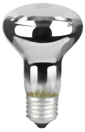 Лампа R63 накал Е27 60Вт 450лм ЭРА