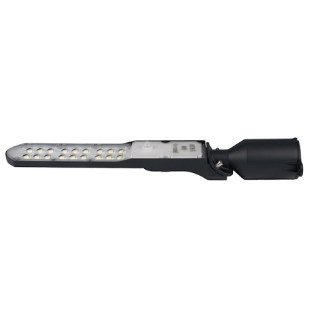 Светильник консольный ДКУ PSL 09  50W SENSOR 5000K GR IP65 Jazzway