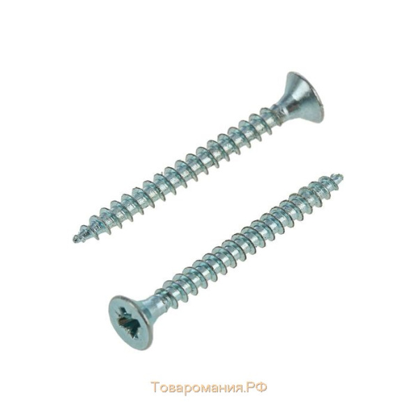 Саморез универсальный 4*35мм цинк 16шт