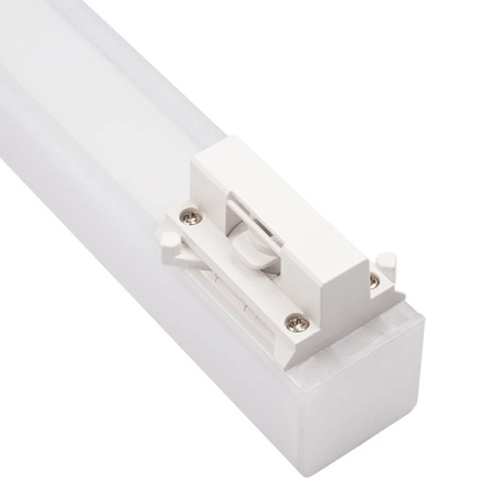 Светильник трековый светодиодный PTR  4512 12W 4000K 130° WH IP40 Jazzway